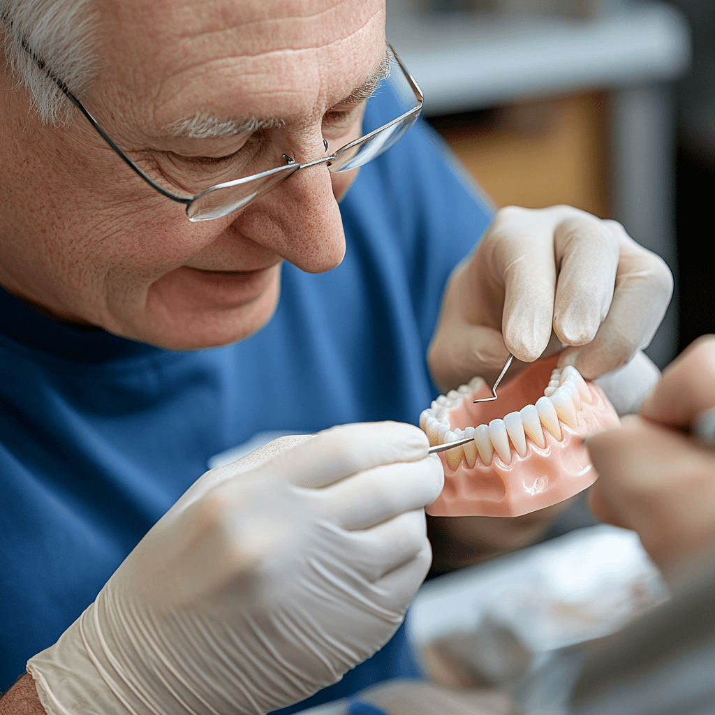 Dental Implants in Los Angeles